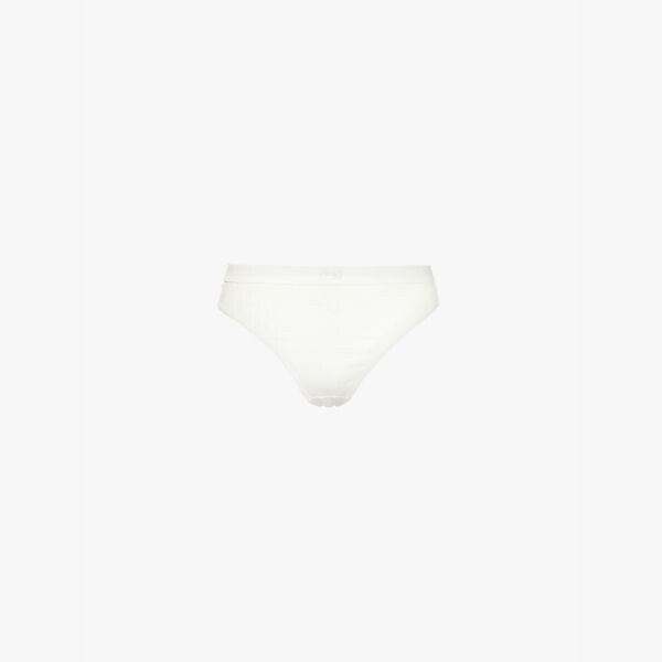 Всегда облегченные стринги из эластичного хлопка Sloggi, белый
Всегда облегченные стринги из эластичного хлопка Sloggi, белый