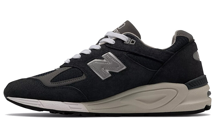 New Balance 990v2 Темно-серый
New Balance 990v2 Темно-серый
