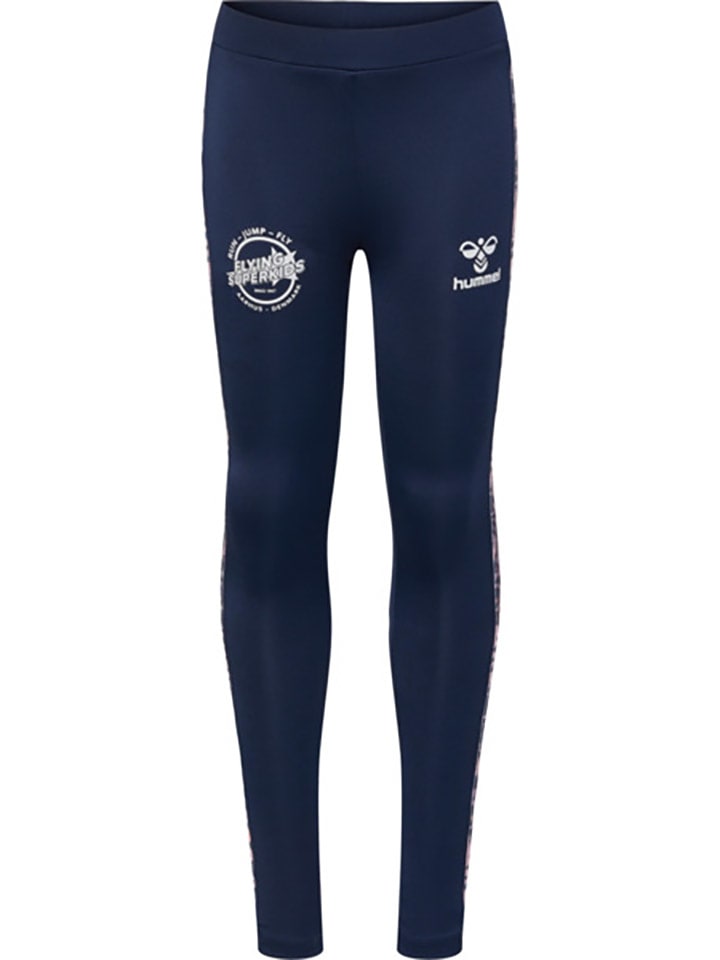 Hummel Тренировочные леггинсы “Fsk joy” темно-синего цвета
Hummel Тренировочные леггинсы “Fsk joy” темно-синего цвета