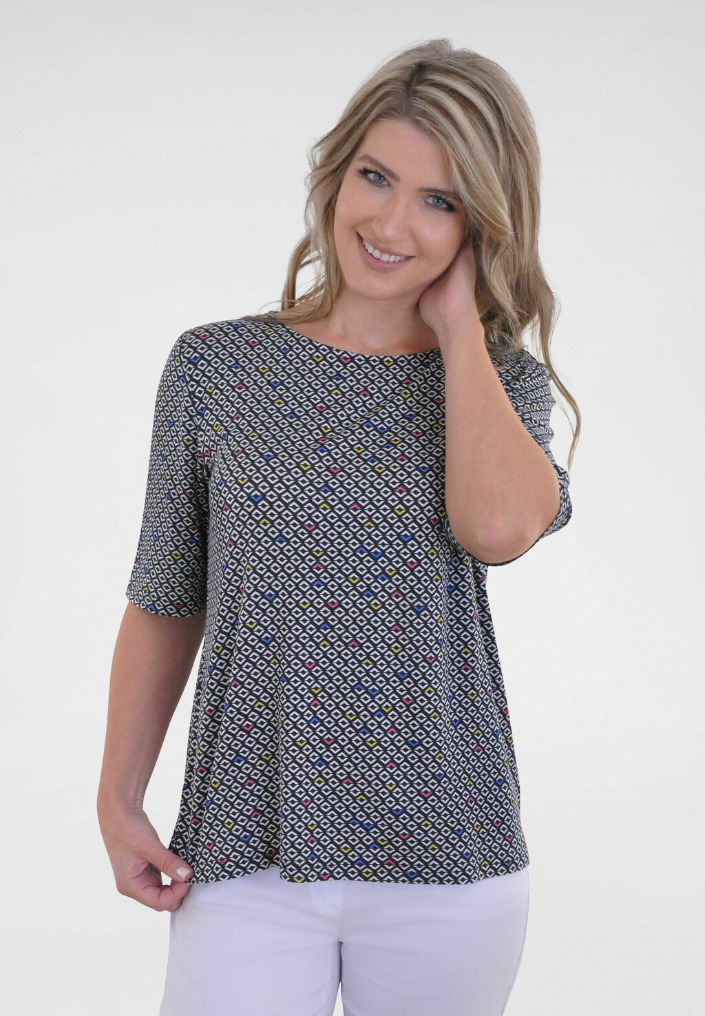 Футболка с принтом 1/2 ARM Navigazione, цвет mehrfarbig
Футболка с принтом 1/2 ARM Navigazione, цвет mehrfarbig