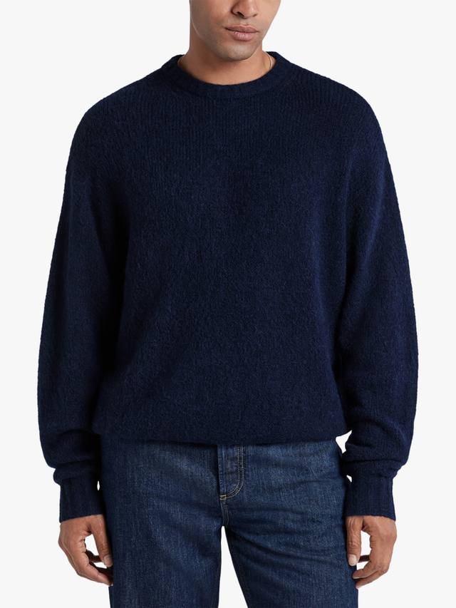 Джемпер Keagan с круглым вырезом из смесовой альпаки DENHAM
Джемпер Keagan с круглым вырезом из смесовой альпаки DENHAM