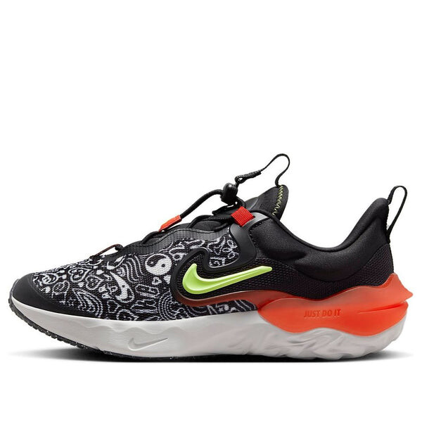 Кроссовки бег поток jp Nike, черный
Кроссовки бег поток jp Nike, черный