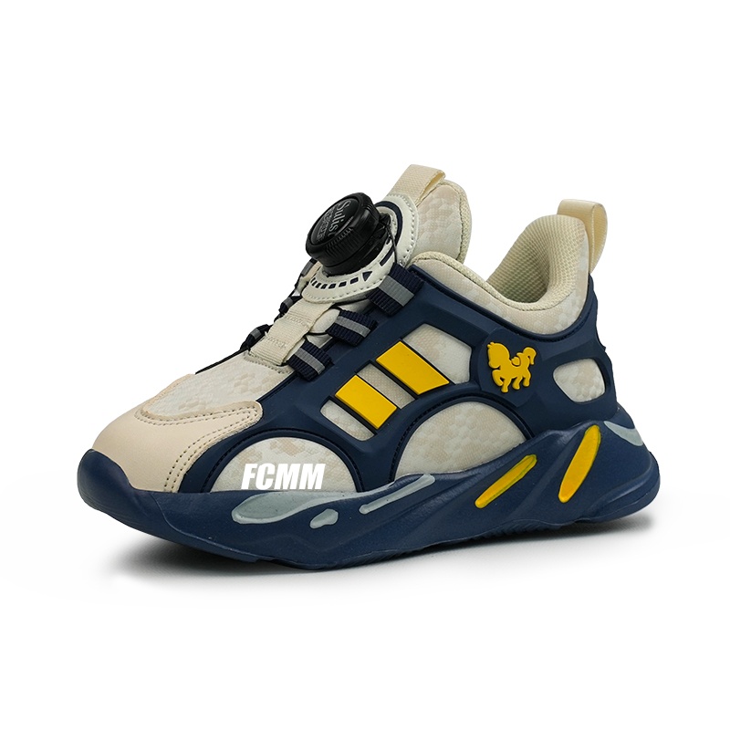 Детские кроссовки для бега FCMM, бежевый/синий
Детские кроссовки для бега FCMM, бежевый/синий