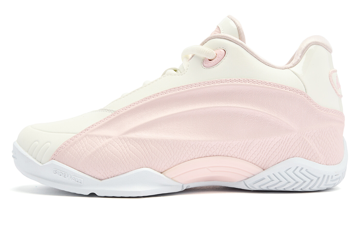Баскетбольные кроссовки Basketball Shoes Women's Low-Top Cloudy Pink Ivory Qiaodan, цвет Cloudy pink ivory
Баскетбольные кроссовки Basketball Shoes Women's Low-Top Cloudy Pink Ivory Qiaodan, цвет Cloudy pink ivory
