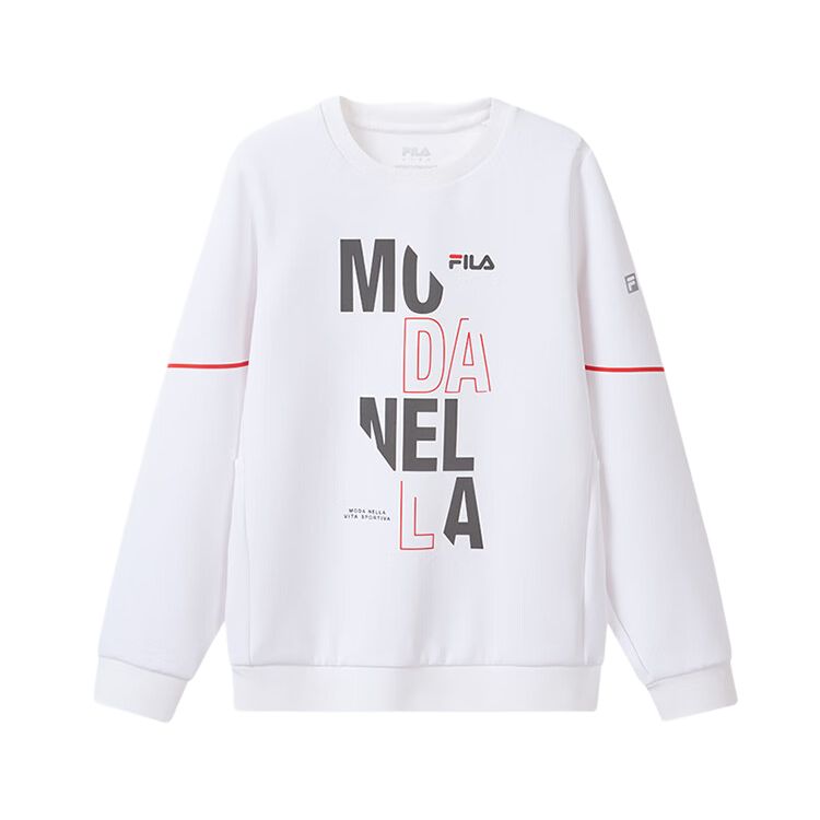 FILA KIDS Свитшот Jade White для подростков
FILA KIDS Свитшот Jade White для подростков