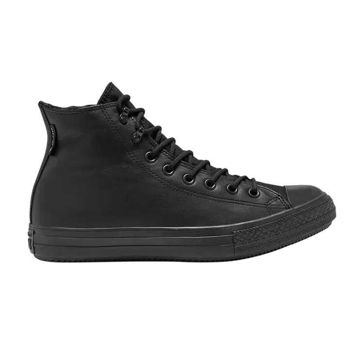 Кроссовки Converse Chuck Taylor All Star Winter High 'Triple Black', черный
Кроссовки Converse Chuck Taylor All Star Winter High 'Triple Black', черный