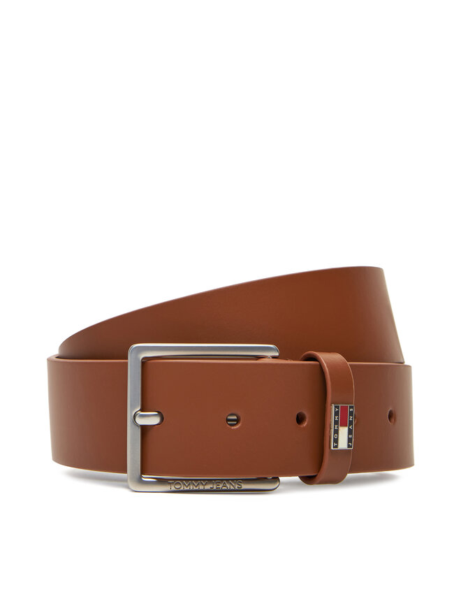 Мужской ремень Tommy Jeans Tjm Flag Leather 4.0 AM0AM13416, коричневый
Мужской ремень Tommy Jeans Tjm Flag Leather 4.0 AM0AM13416, коричневый