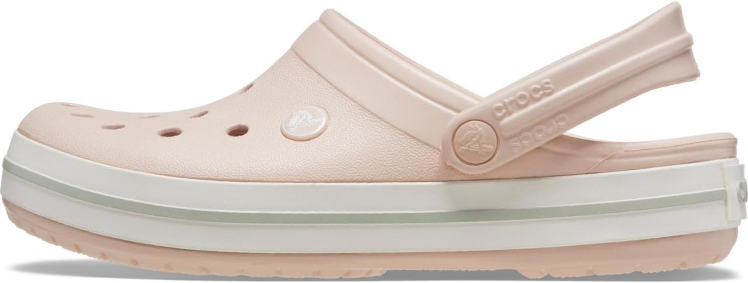 Унисекс сабо Crocs Crocband, Quartz
Унисекс сабо Crocs Crocband, Quartz