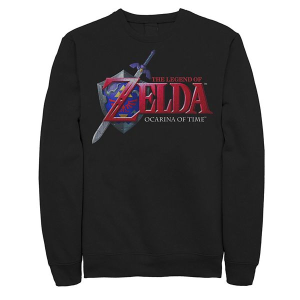 Толстовка с принтом The Legend of Zelda: Ocarina of Time Licensed Character
Толстовка с принтом The Legend of Zelda: Ocarina of Time Licensed Character