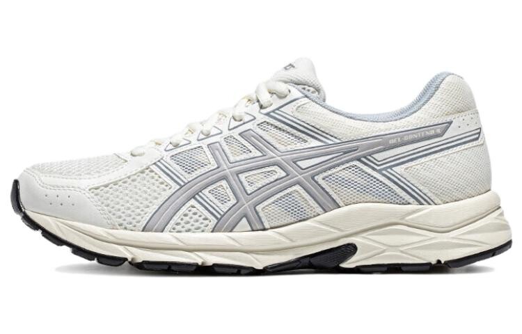 Кроссовки для бега Gel-Contend 4 женские с низким верхом, белый/серый Asics
Кроссовки для бега Gel-Contend 4 женские с низким верхом, белый/серый Asics