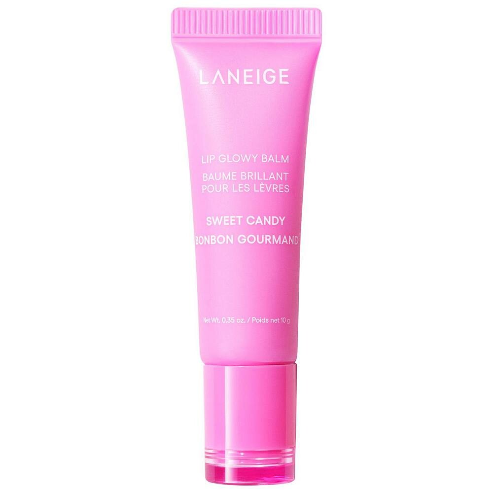 LANEIGE Блестящий бальзам для губ, цвет Sweet Candy
LANEIGE Блестящий бальзам для губ, цвет Sweet Candy