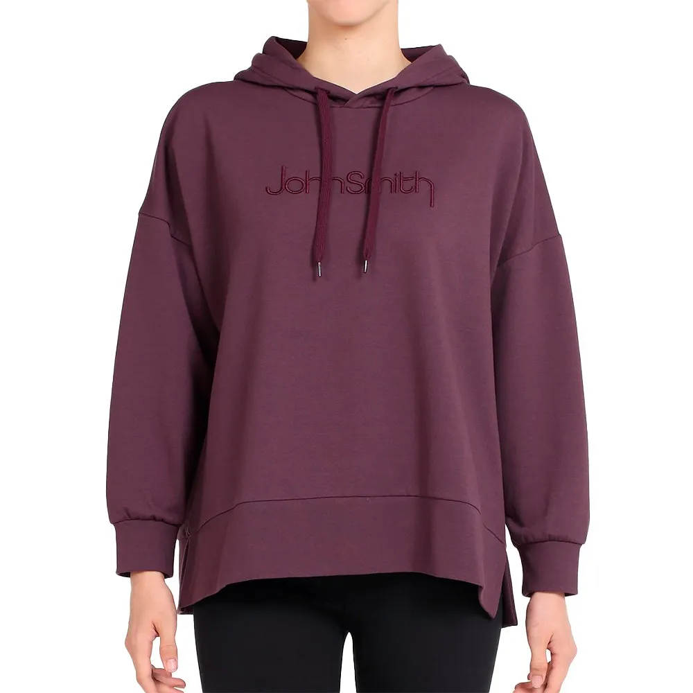 Худи John Smith Iris, фиолетовый
Худи John Smith Iris, фиолетовый