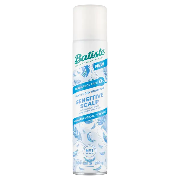 Шампунь для сухих волос, 200 мл Batiste
Шампунь для сухих волос, 200 мл Batiste