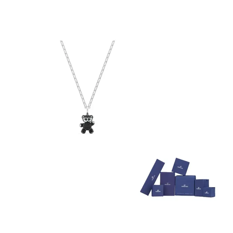 Ожерелье с плюшевым мишкой Women's Swarovski
Ожерелье с плюшевым мишкой Women's Swarovski