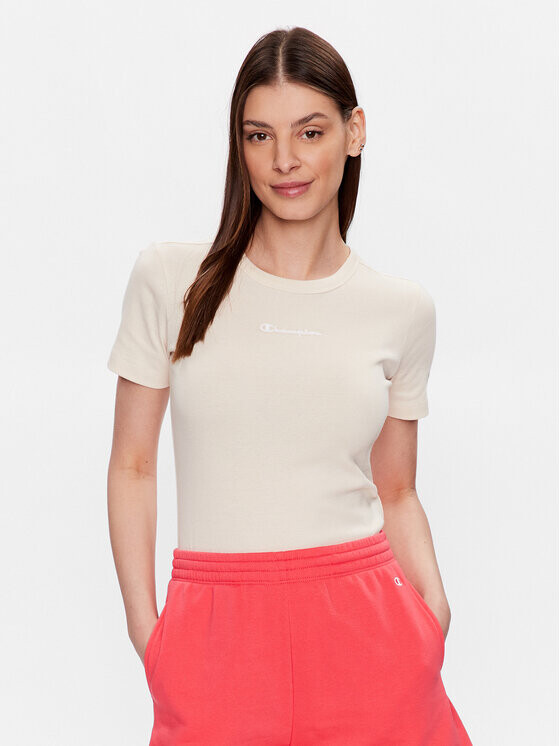 Футболка стандартного кроя Champion, бежевый
Футболка стандартного кроя Champion, бежевый