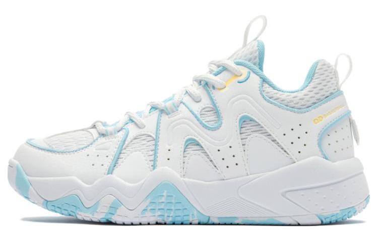 Баскетбольные кроссовки Basketball Shoes Women's Mid-Top White/Blue Qiaodan
Баскетбольные кроссовки Basketball Shoes Women's Mid-Top White/Blue Qiaodan