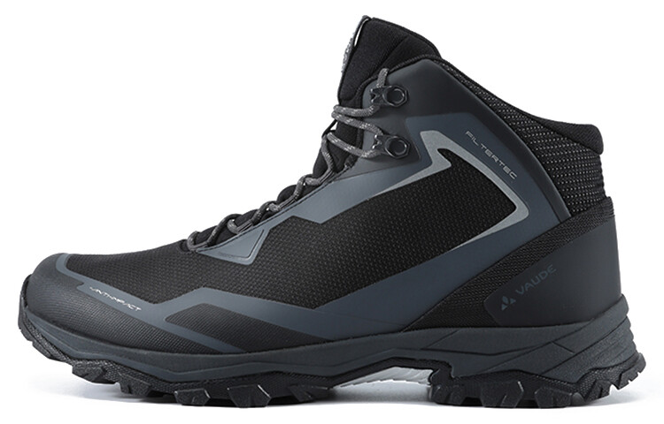 Кроссовки мужские среднего размера черные Vaude
Кроссовки мужские среднего размера черные Vaude