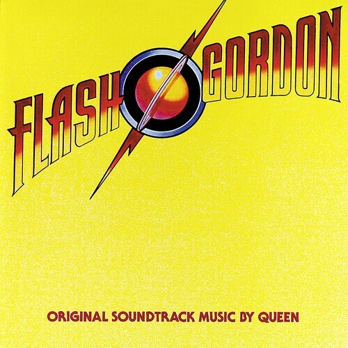 Виниловая пластинка Queen: Flash Gordon
Виниловая пластинка Queen: Flash Gordon