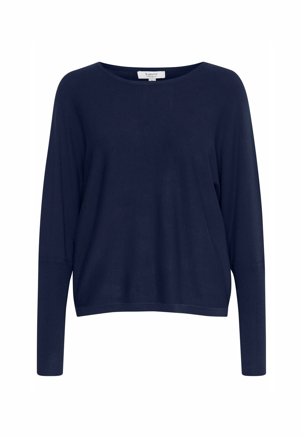 Джемпер MMORLA BAT b.young, синий
Джемпер MMORLA BAT b.young, синий