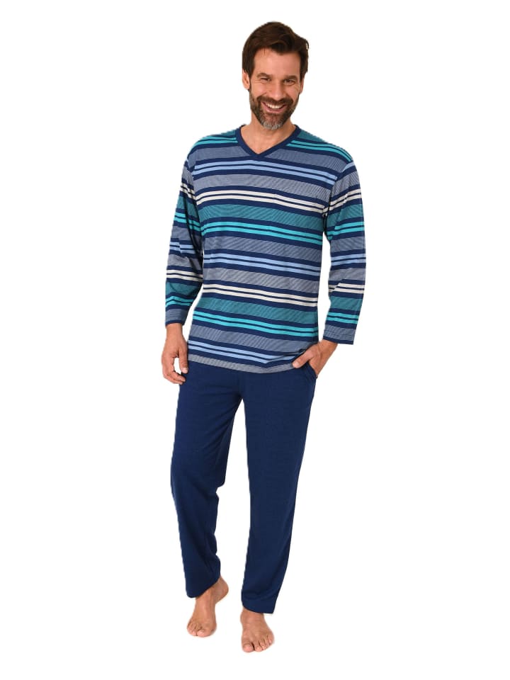 Пижама NORMANN, зеленый
Пижама NORMANN, зеленый