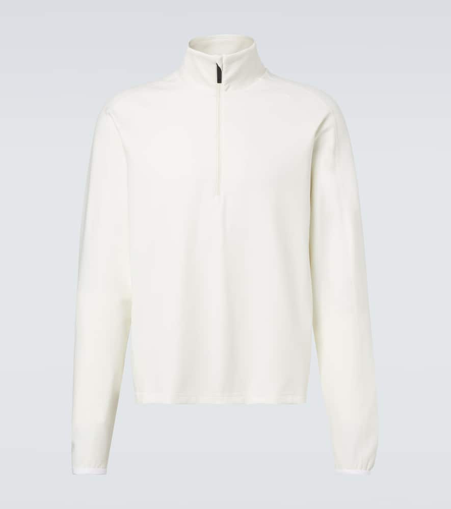 Свитер Aztech флисовый с полузастежкой Aztech Mountain, Cloud White
Свитер Aztech флисовый с полузастежкой Aztech Mountain, Cloud White