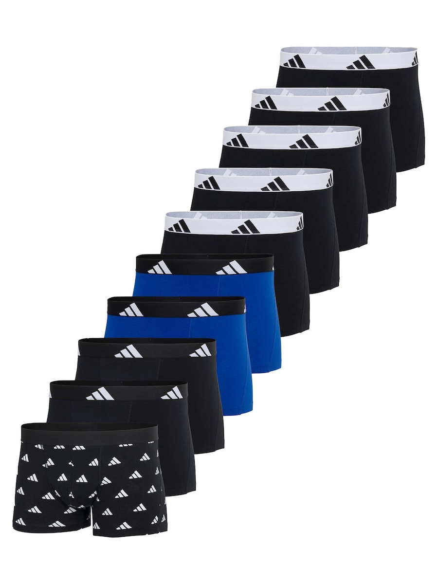 Боксеры ADIDAS SPORTSWEAR Active Flex Cotton, Night Blue
Боксеры ADIDAS SPORTSWEAR Active Flex Cotton, Night Blue