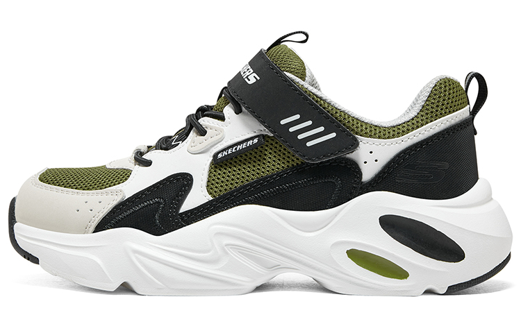 Skechers Низкие кроссовки Stamina Airy Boys для детей, стильные, черные, оливковые, подростковые
Skechers Низкие кроссовки Stamina Airy Boys для детей, стильные, черные, оливковые, подростковые