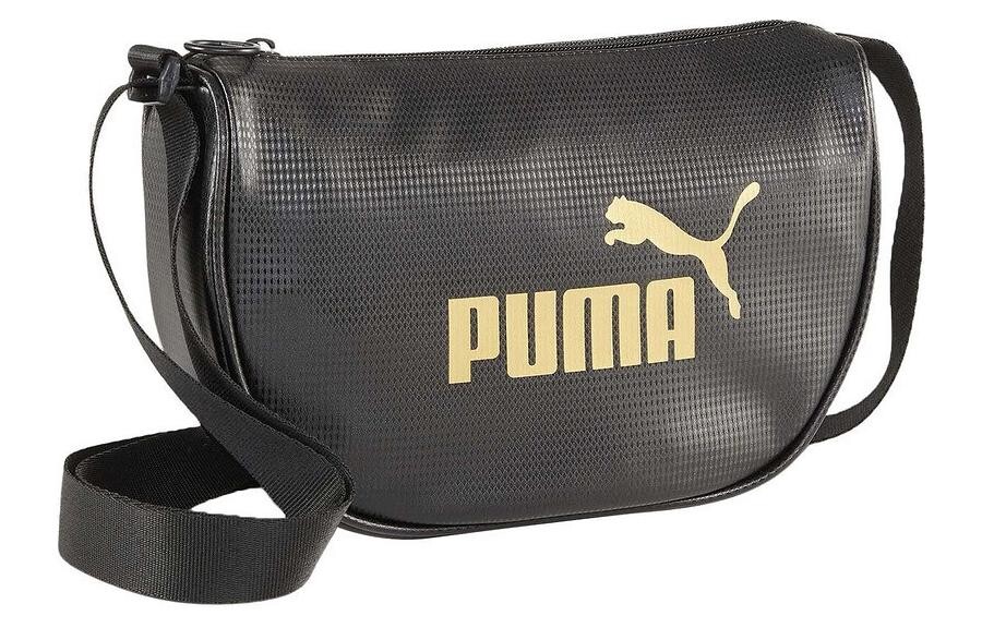 Женская сумка через плечо Puma, Black
Женская сумка через плечо Puma, Black