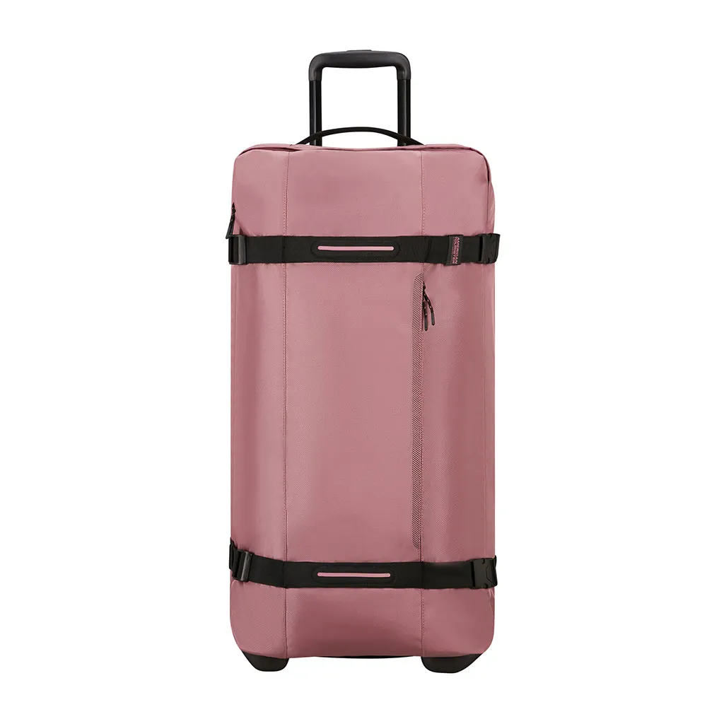 Дорожная сумка American Tourister Urban Track TSA 116L на колесах, розовый
Дорожная сумка American Tourister Urban Track TSA 116L на колесах, розовый