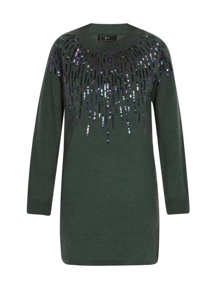 Платье faina, темно-зеленый
Платье faina, темно-зеленый