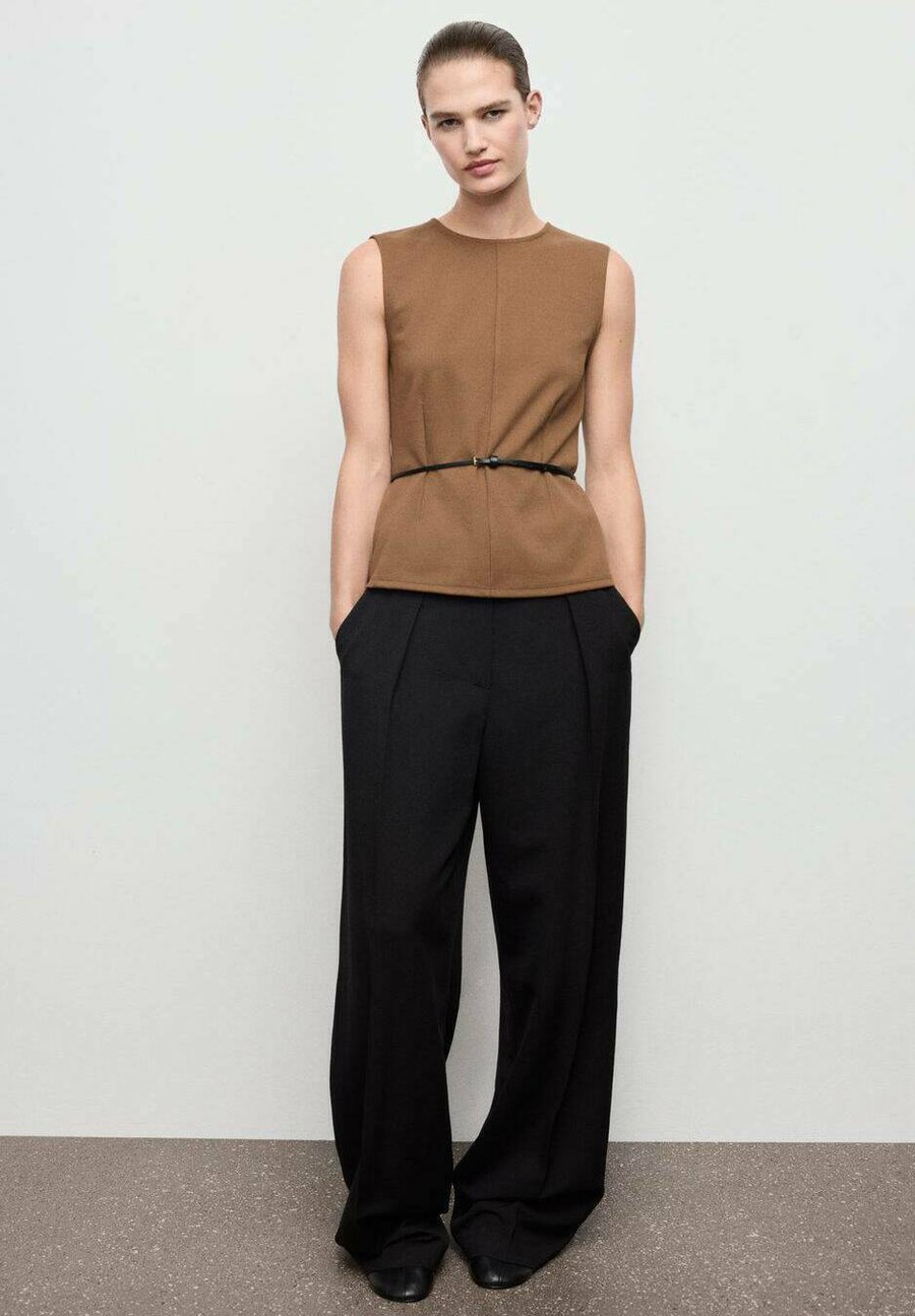 Топ Mango Top, Medium Brown/Brown
Топ Mango Top, Medium Brown/Brown