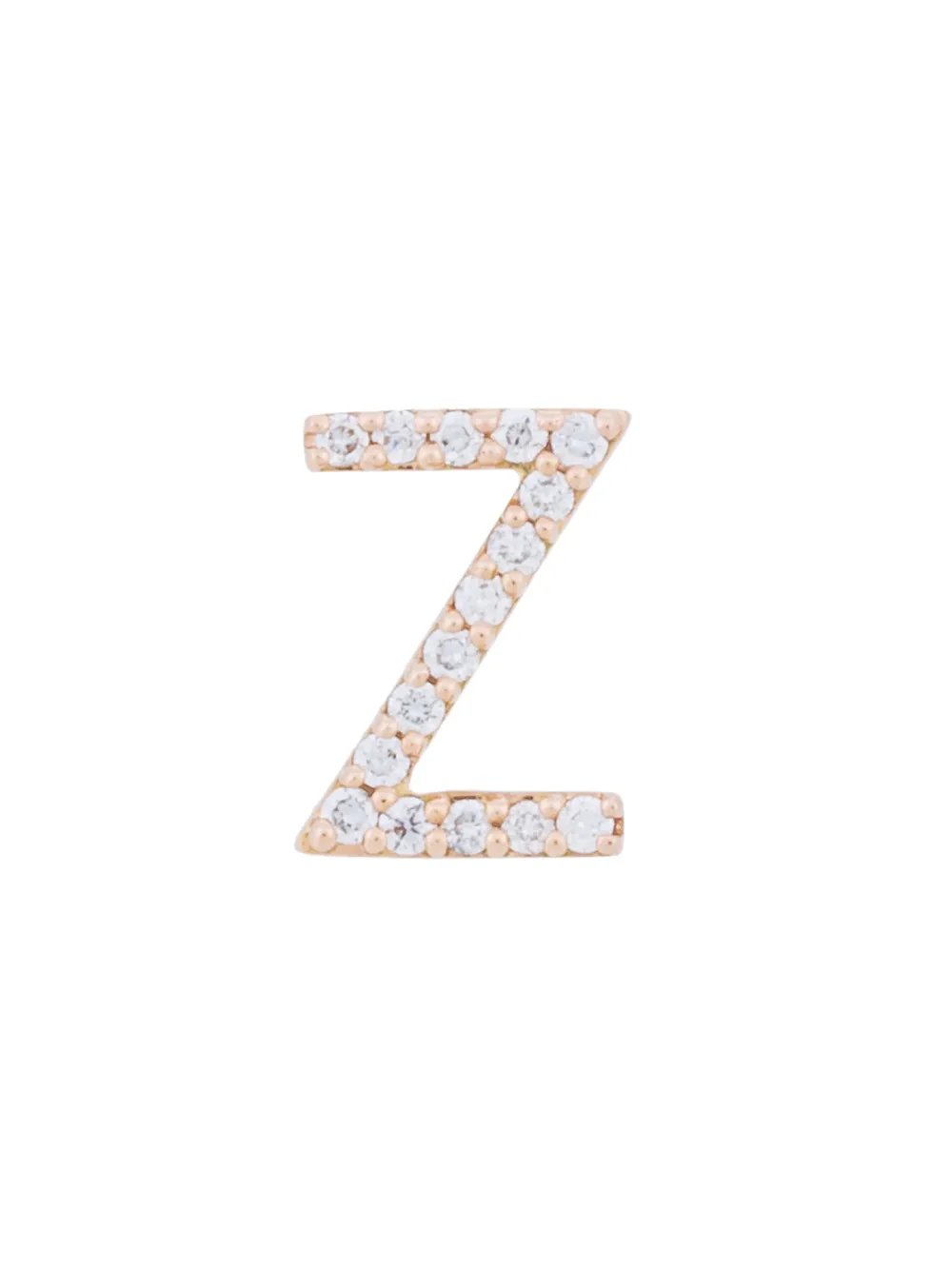 Серьга-гвоздик Alinka ID из розового золота с бриллиантами, металлик
Серьга-гвоздик Alinka ID из розового золота с бриллиантами, металлик