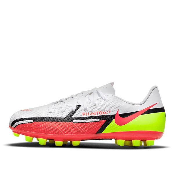 Кроссовки фантом gt2 академия ag Nike, белый
Кроссовки фантом gt2 академия ag Nike, белый