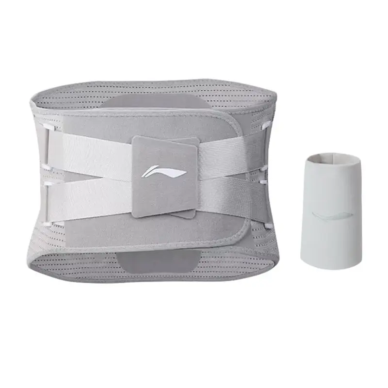 Бандаж для спины polyester, nylon фитнес, бег взрослые защитный LINING, серый
Бандаж для спины polyester, nylon фитнес, бег взрослые защитный LINING, серый