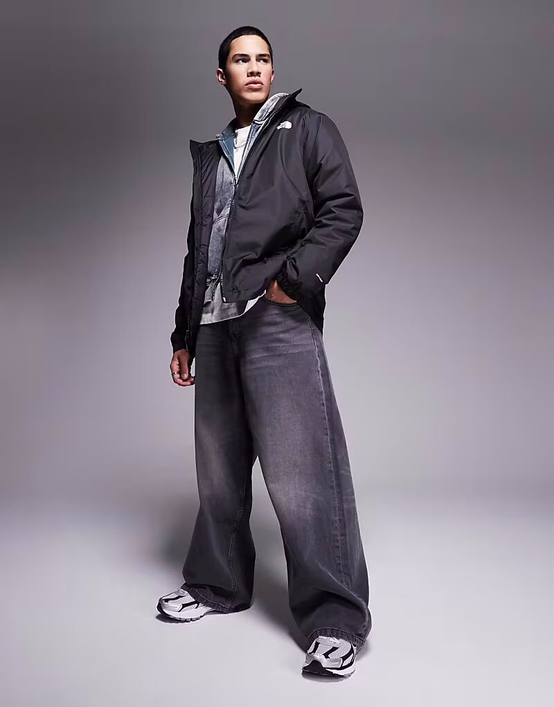 The North Face - Quest - Водоотталкивающая утепленная куртка черного цвета, Черный, The North Face - Quest - Водоотталкивающая утепленная куртка черного цвета
The North Face - Quest - Водоотталкивающая утепленная куртка черного цвета, Черный, The North Face - Quest - Водоотталкивающая утепленная куртка черного цвета