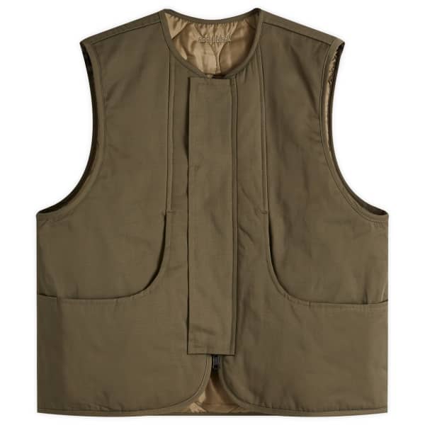 Двусторонний жилет About:Blank, хаки
Двусторонний жилет About:Blank, хаки