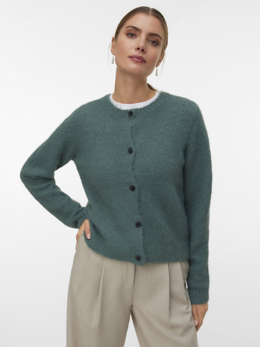 Кардиган Vero Moda VMNOVAH LS O-NECK BUTTON NOOS , Balsam Green/Mottled Light Green
Кардиган Vero Moda VMNOVAH LS O-NECK BUTTON NOOS , Balsam Green/Mottled Light Green