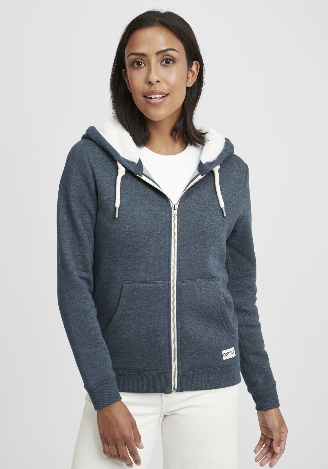 Толстовка Oxmo Kapuzen, синий
Толстовка Oxmo Kapuzen, синий