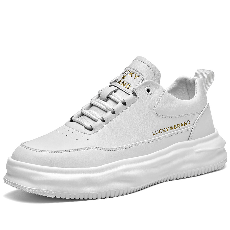 Нескользящие, износостойкие, водонепроницаемые и дышащие низкие повседневные туфли для мужчин LUCKY BRAND, White
Нескользящие, износостойкие, водонепроницаемые и дышащие низкие повседневные туфли для мужчин LUCKY BRAND, White