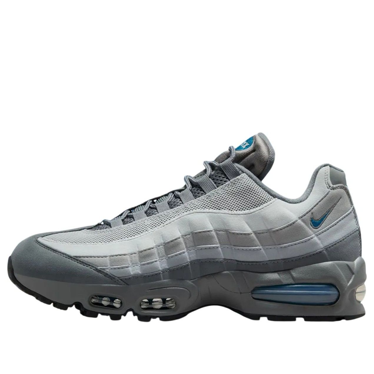 Кроссовки Nike Air Max 95 OG 'Smoke Grey Green Abyss'
Кроссовки Nike Air Max 95 OG 'Smoke Grey Green Abyss'