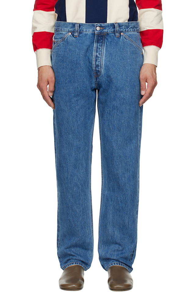 Каменная стирка 14,2 унции японские джинсы с кромкой Drake'S, цвет bleach wash
Каменная стирка 14,2 унции японские джинсы с кромкой Drake'S, цвет bleach wash