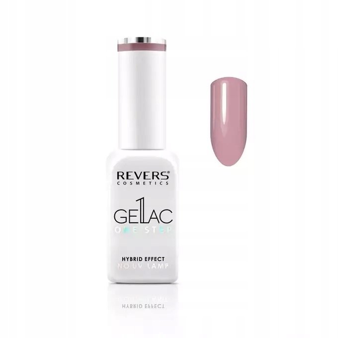 Лак для ногтей Revers One step Hybrid Effect 16
Лак для ногтей Revers One step Hybrid Effect 16