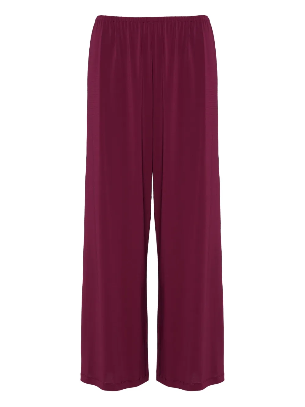 Брюки широкого кроя с эластичным поясом ERES, фиолетовый
Брюки широкого кроя с эластичным поясом ERES, фиолетовый