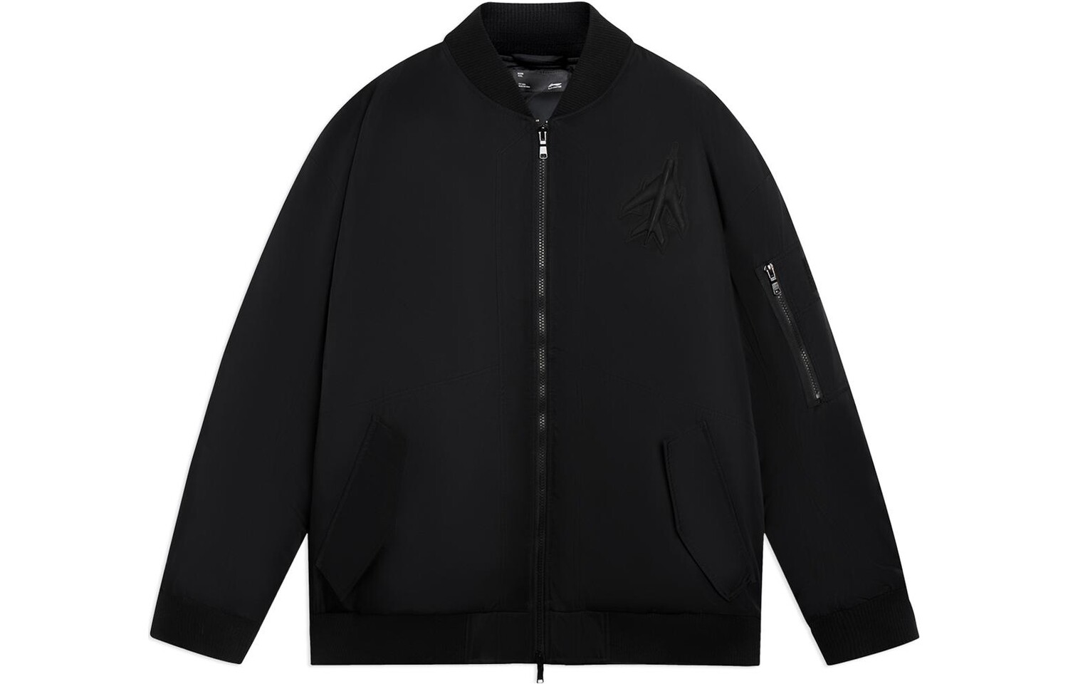 CF Пуховик унисекс черный Lining, черный
CF Пуховик унисекс черный Lining, черный