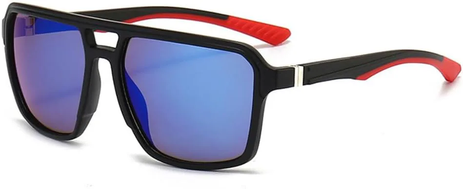 Солнцезащитные очки для женщин и мужчин в стиле панк, спортивные очки для женщин и велосипедистов, солнцезащитные очки с защитой от УФ-излучения UV400 generic, B6
Солнцезащитные очки для женщин и мужчин в стиле панк, спортивные очки для женщин и велосипедистов, солнцезащитные очки с защитой от УФ-излучения UV400 generic, B6