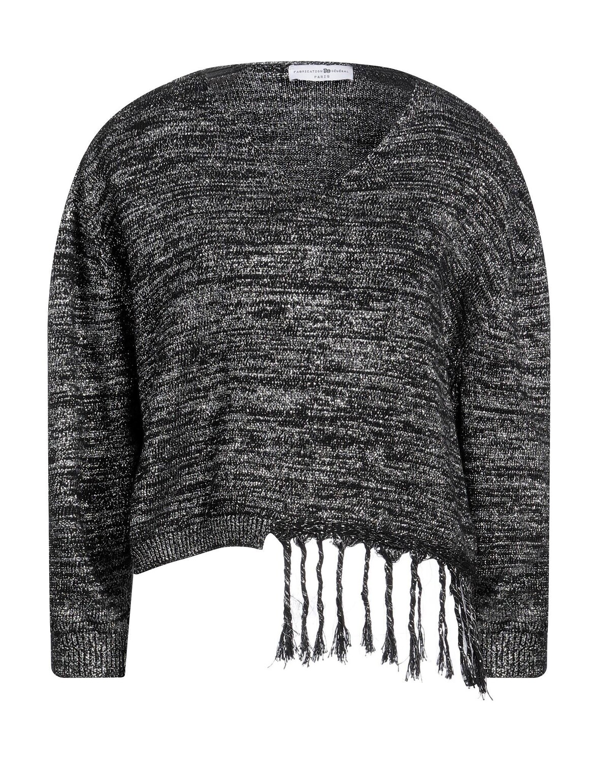 Свитер Fabrication Général Paris, черный
Свитер Fabrication Général Paris, черный