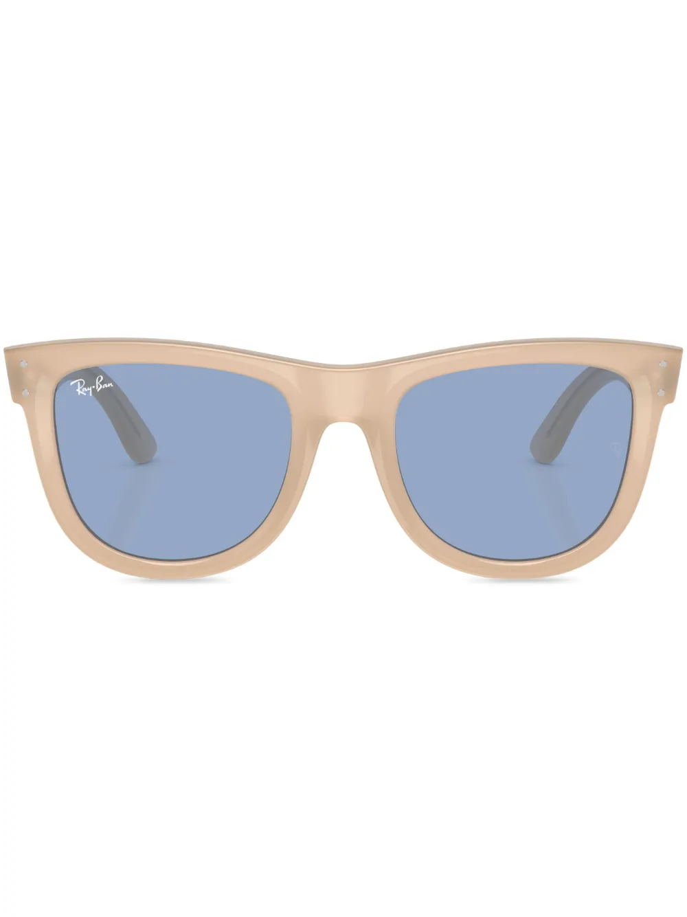 Солнцезащитные очки Wayfarer Reverse Ray-Ban, нейтральный
Солнцезащитные очки Wayfarer Reverse Ray-Ban, нейтральный