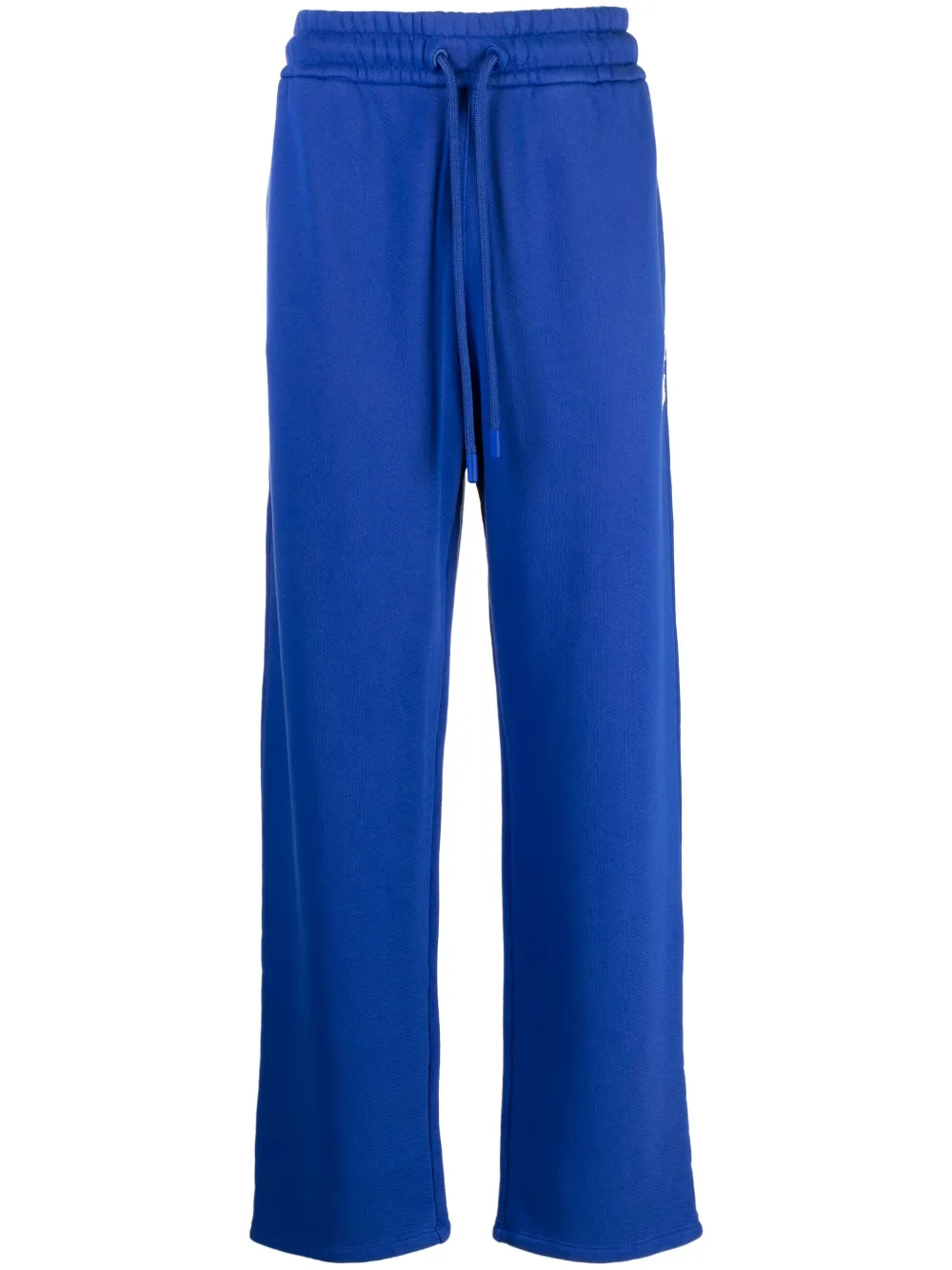 Спортивные брюки с логотипом Arrows OFF-WHITE, синий
Спортивные брюки с логотипом Arrows OFF-WHITE, синий