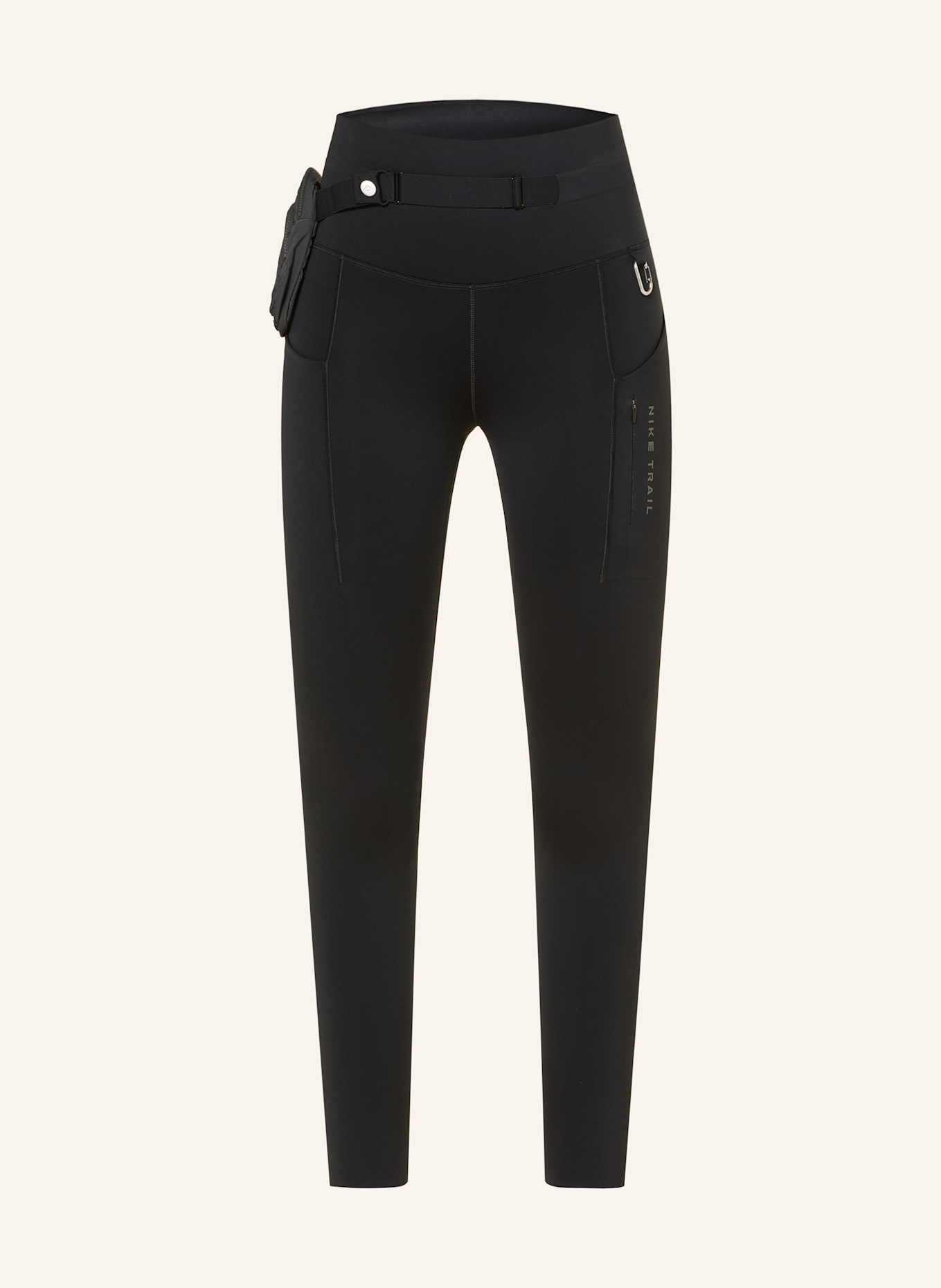 Беговые леггинсы Trail Go Nike, черный
Беговые леггинсы Trail Go Nike, черный