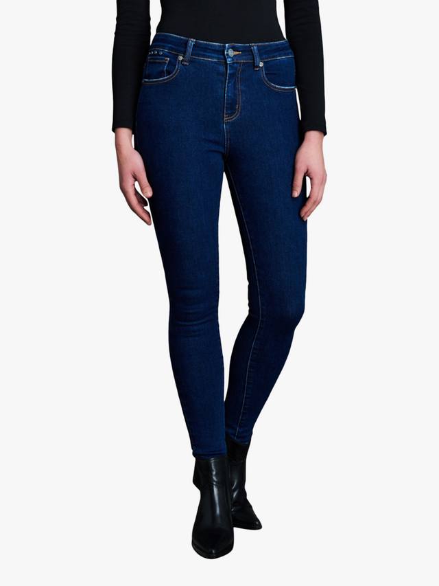 Алекс скинни джинсы EAST 42ND, Indigo
Алекс скинни джинсы EAST 42ND, Indigo